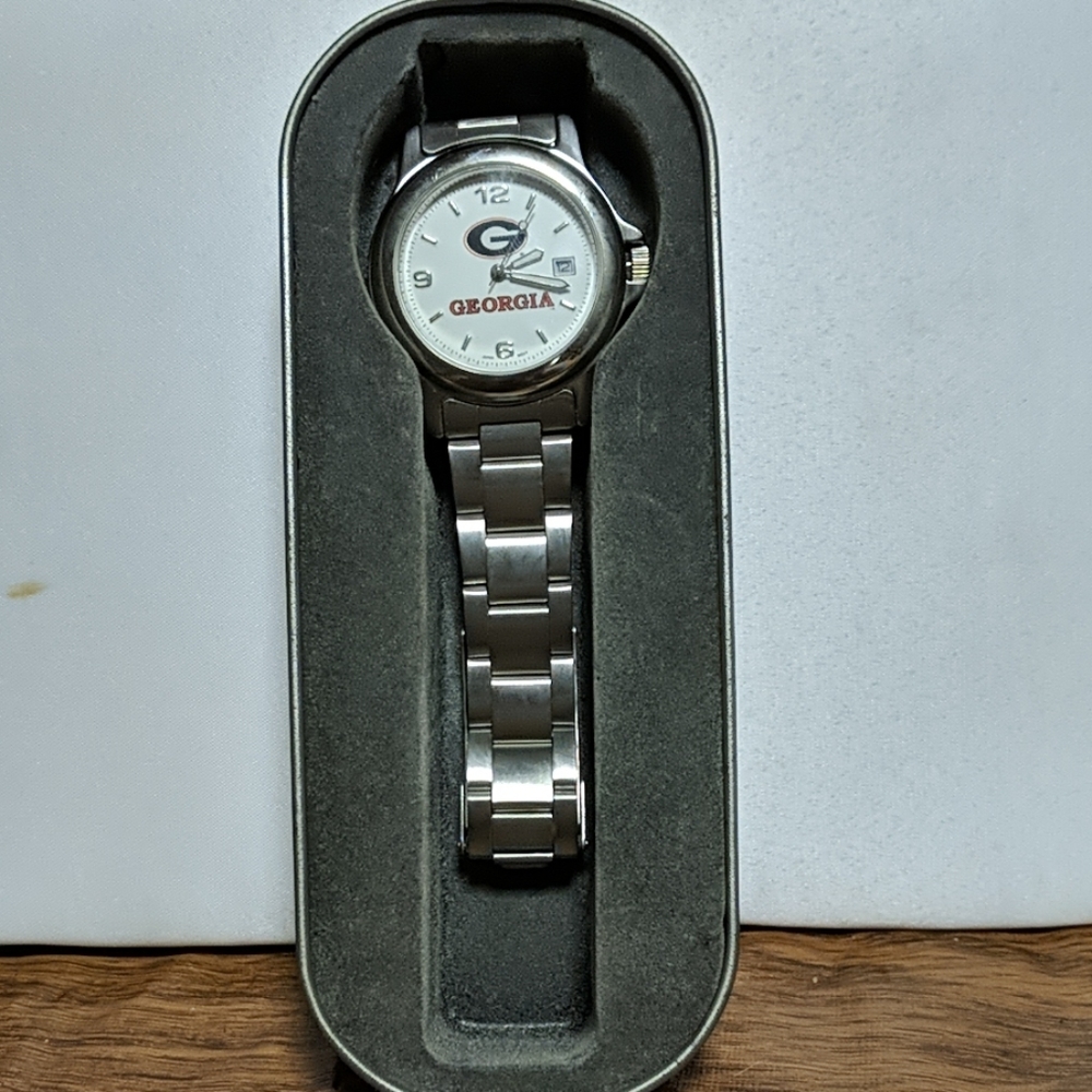 Georgia Bulldog Watch